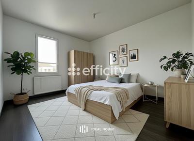 Appartement - 50 m² - 2 pièces