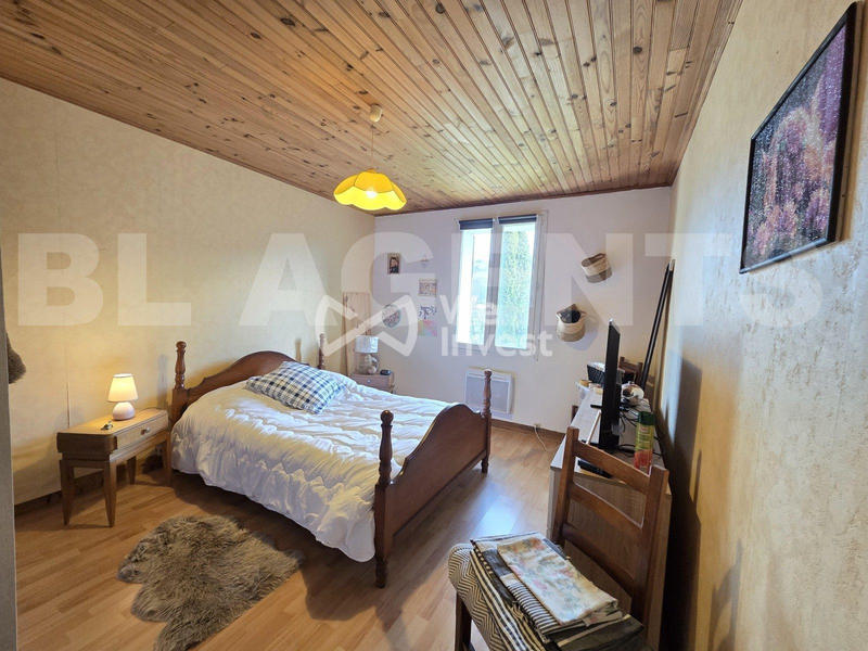 Maison ancienne - 111 m² - 4 pièces