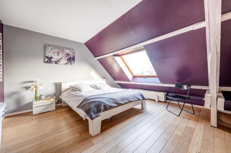 Maison - 196 m² - 7 pièces