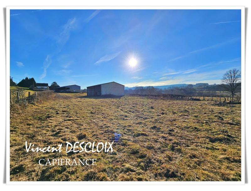 Maison de campagne - 62 m² - 3 pièces