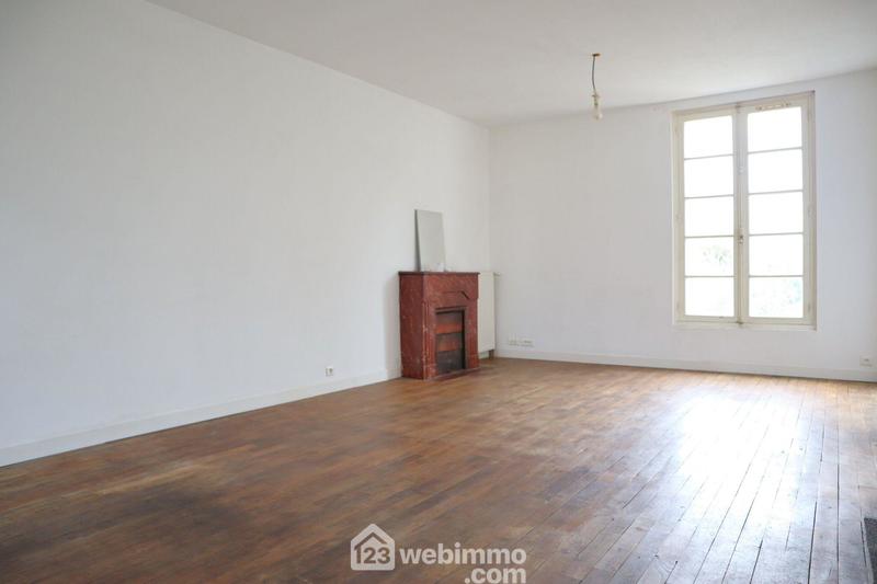 Maison - 100 m² - 4 pièces