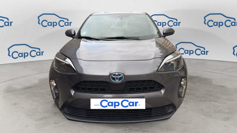 Toyota Yaris Cross 1.5 Vvti 116 Hybrid E-Cvt Dynamic My22 - Automatique