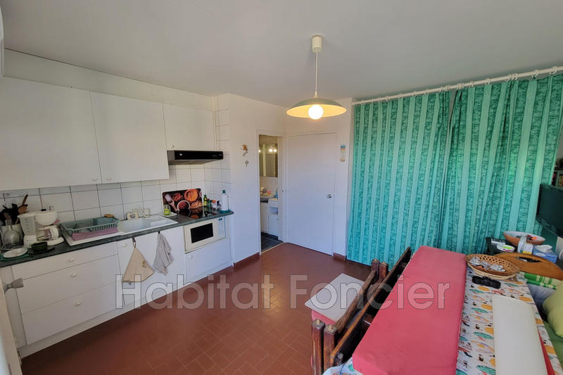Appartement - 20 m² - 1 pièce
