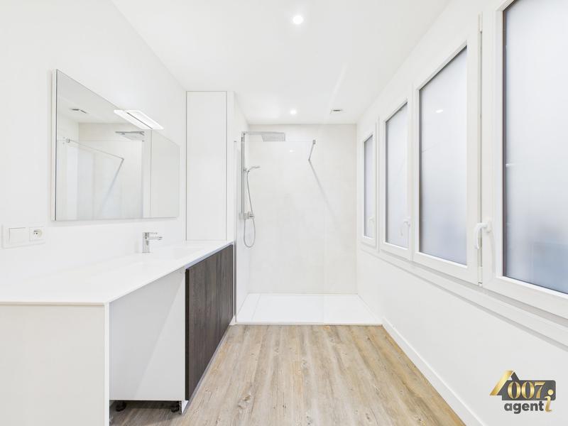 Appartement - 69 m² - 3 pièces