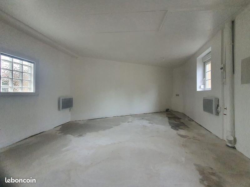 Appartement - 89 m² - 2 pièces