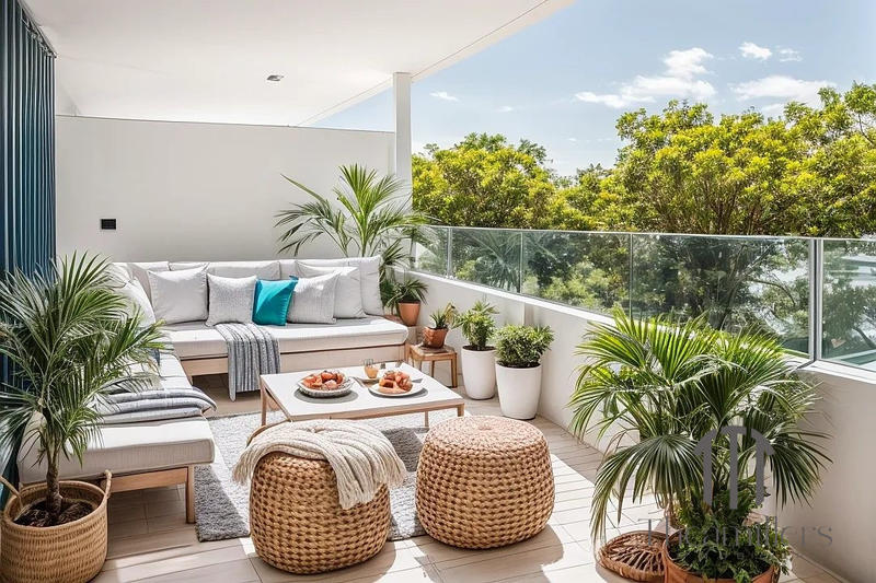 Appartement - 68 m² - 3 pièces