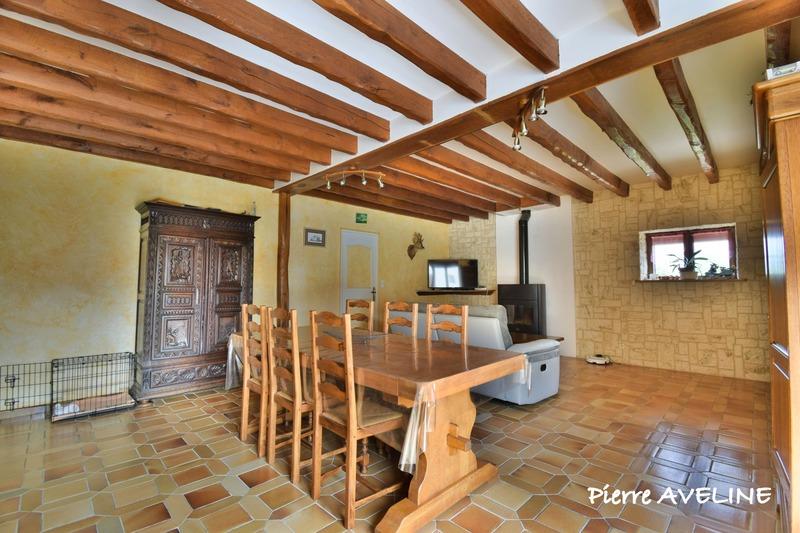 Maison - 115 m² - 4 pièces