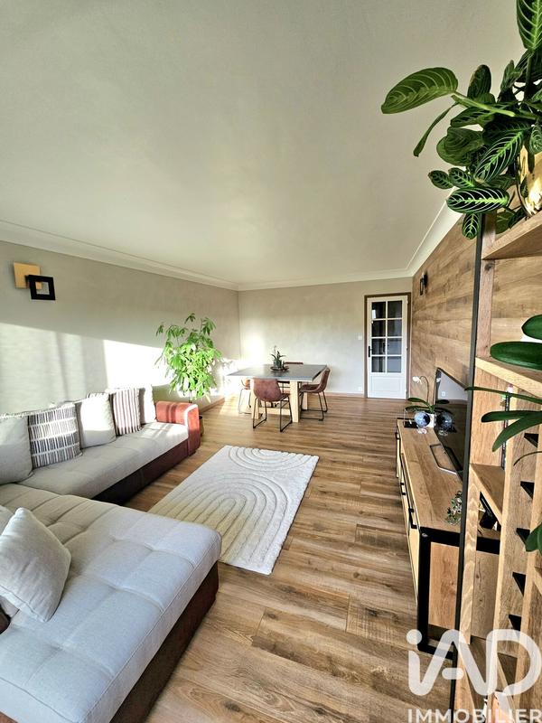 Appartement - 52 m² - 2 pièces