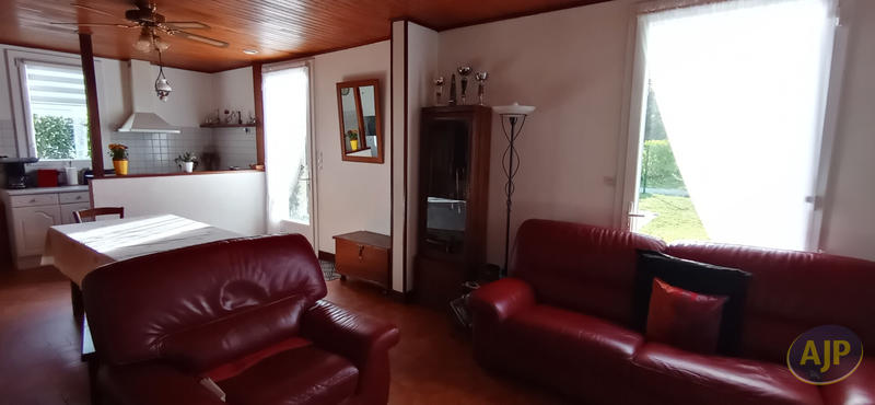 Maison - 70 m² - 3 pièces
