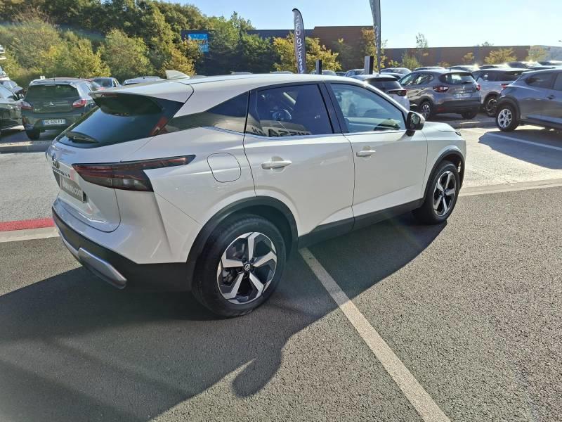 Nissan Qashqai Mild Hybrid 158 ch Xtronic n-Connecta