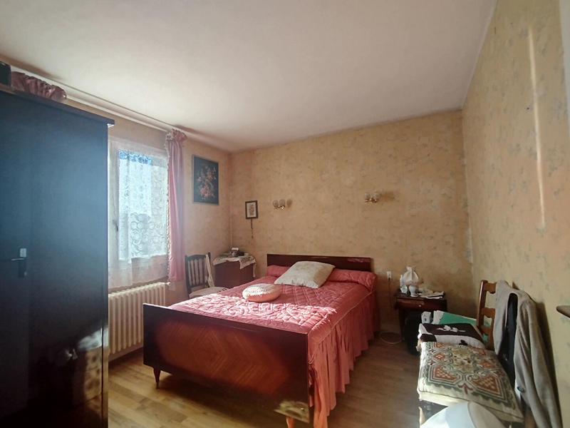 Maison - 67 m² - 3 pièces