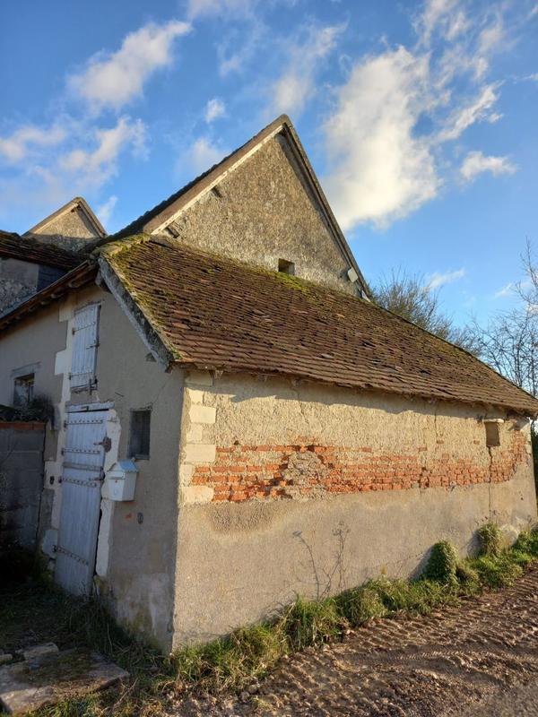 Maison - 130 m² - 1 pièce