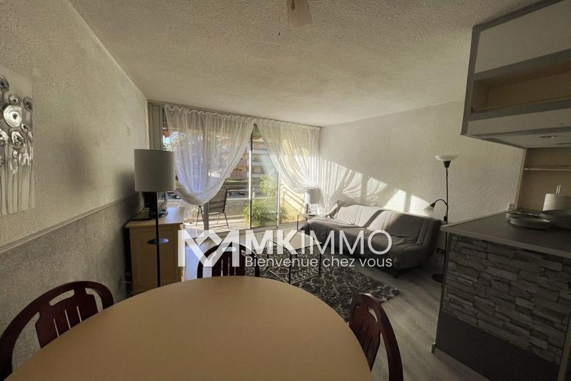 Appartement - 50 m² - 2 pièces