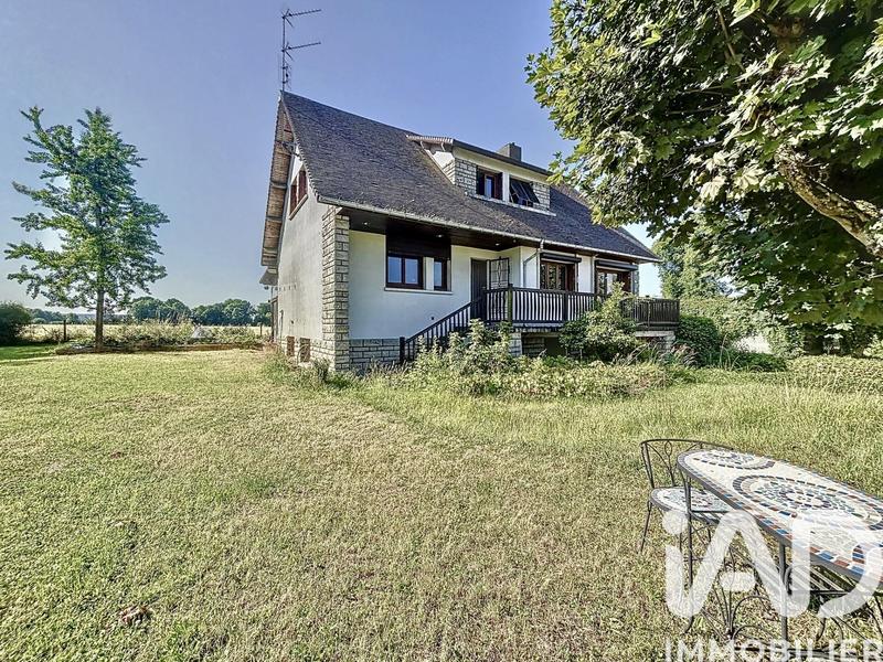 Maison - 145 m² - 6 pièces