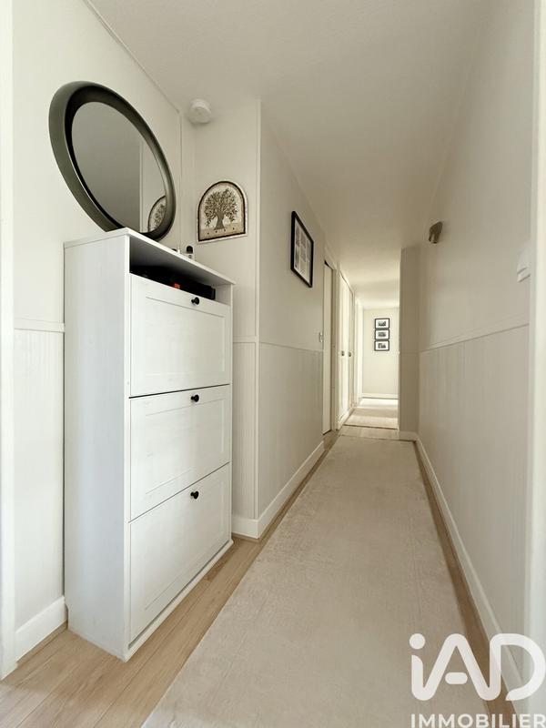 Appartement - 82 m² - 5 pièces