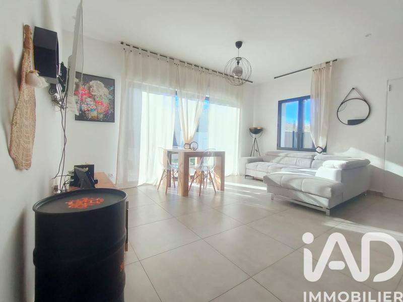 Maison - 85 m² - 4 pièces