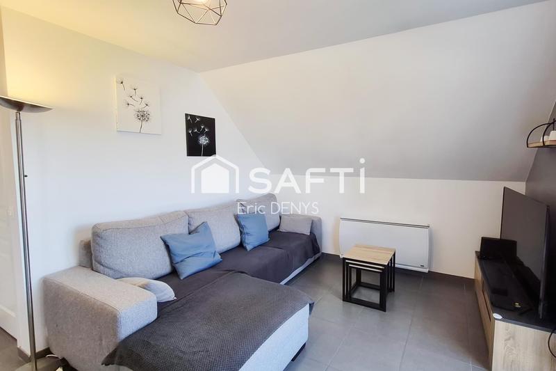 Appartement - 58 m² - 3 pièces