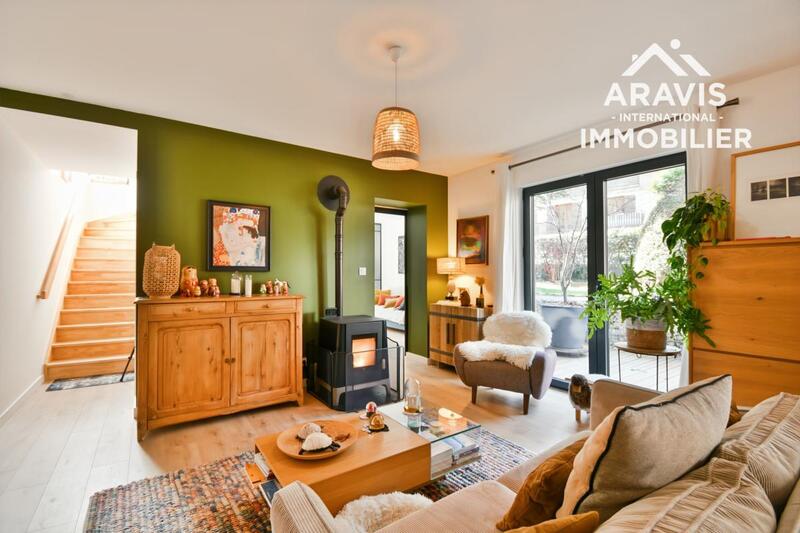 Maison - 107 m² - 4 pièces