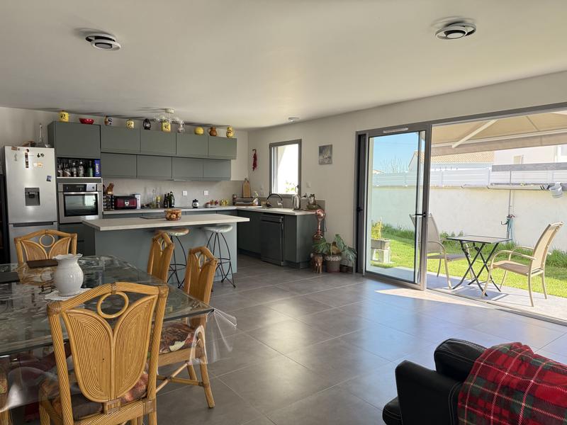 Maison contemporaine - 93 m² - 3 pièces