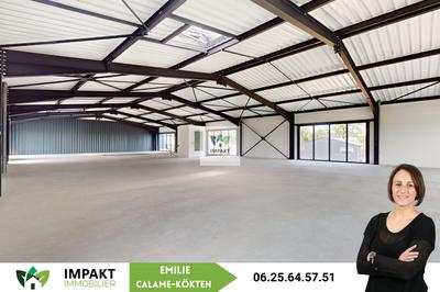 Local commercial - 210 m²