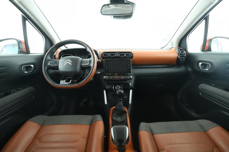 Citroën C3 Aircross 1.2 PureTech Shine Bv6 130 ch