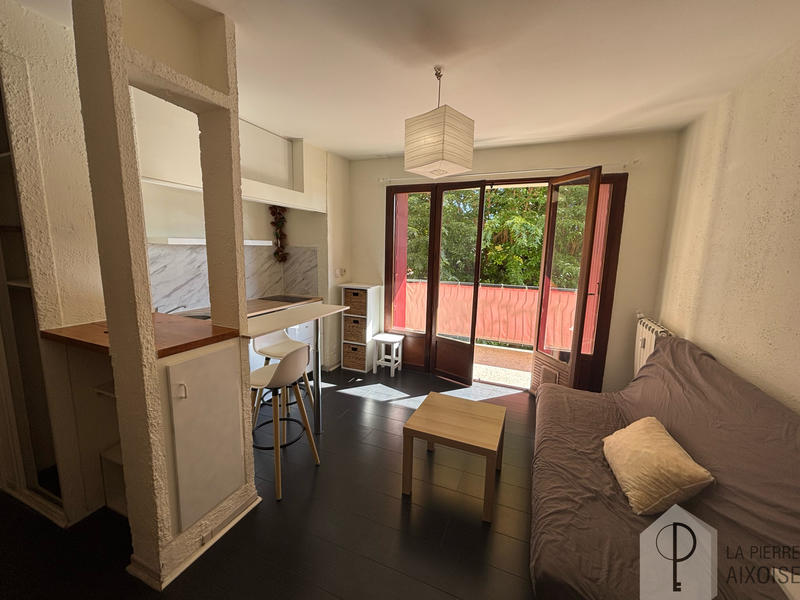 Appartement - 20 m² - 1 pièce