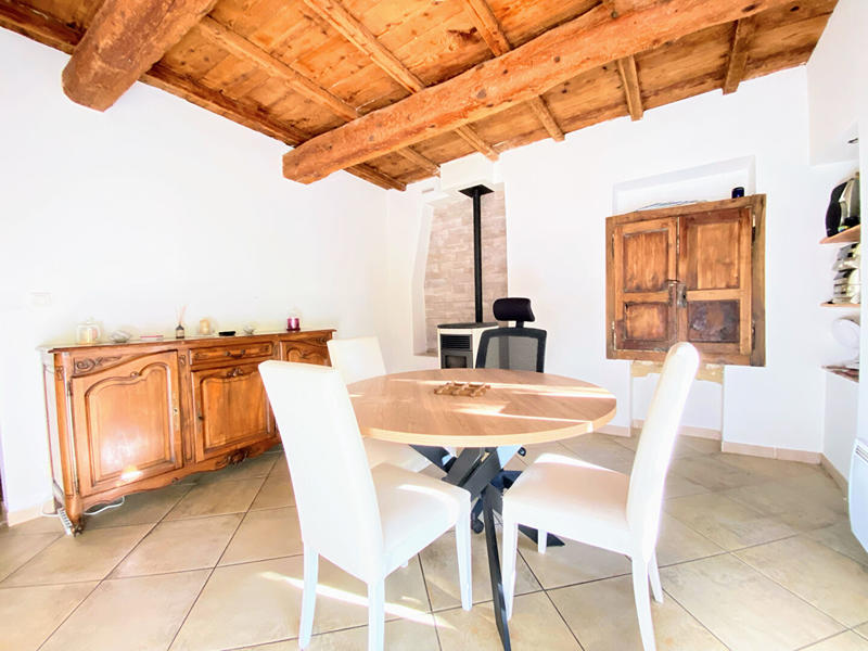 Maison - 125 m² - 6 pièces