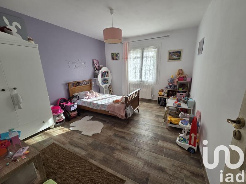 Maison - 145 m² - 7 pièces