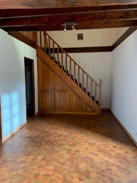 Maison ancienne - 102 m² - 3 pièces