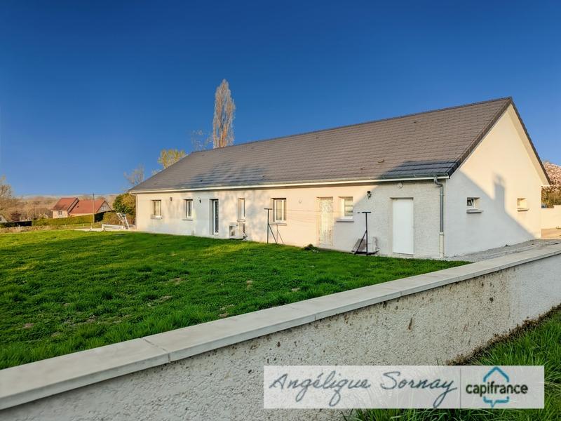 Maison - 160 m² - 7 pièces