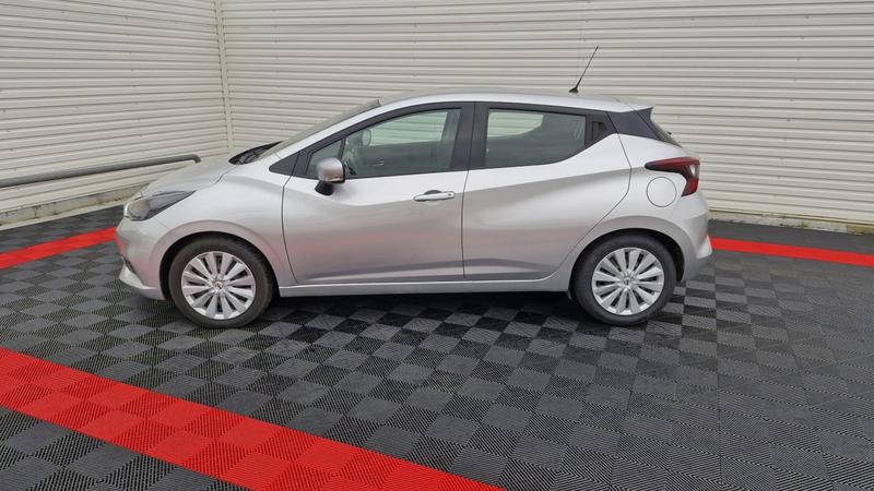 Nissan Micra Ig-T 92 Business Edition