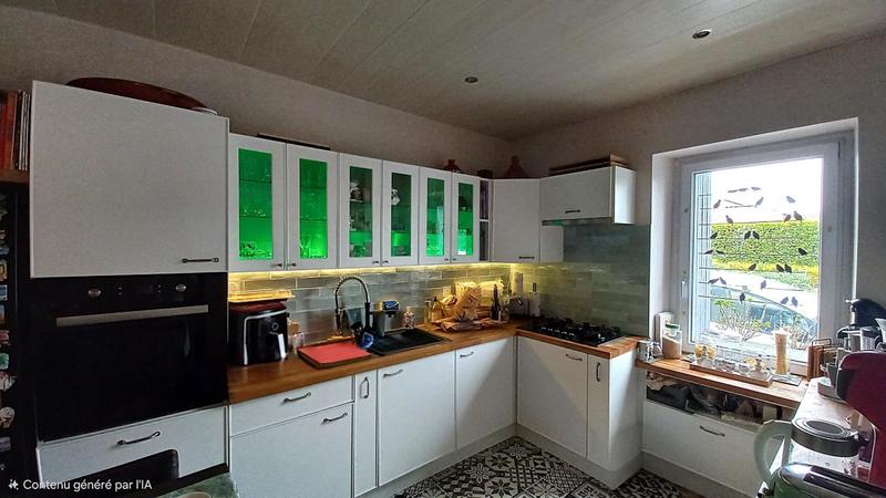 Maison - 81 m² - 4 pièces