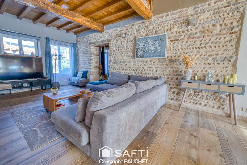 Ferme - 212 m² - 8 pièces