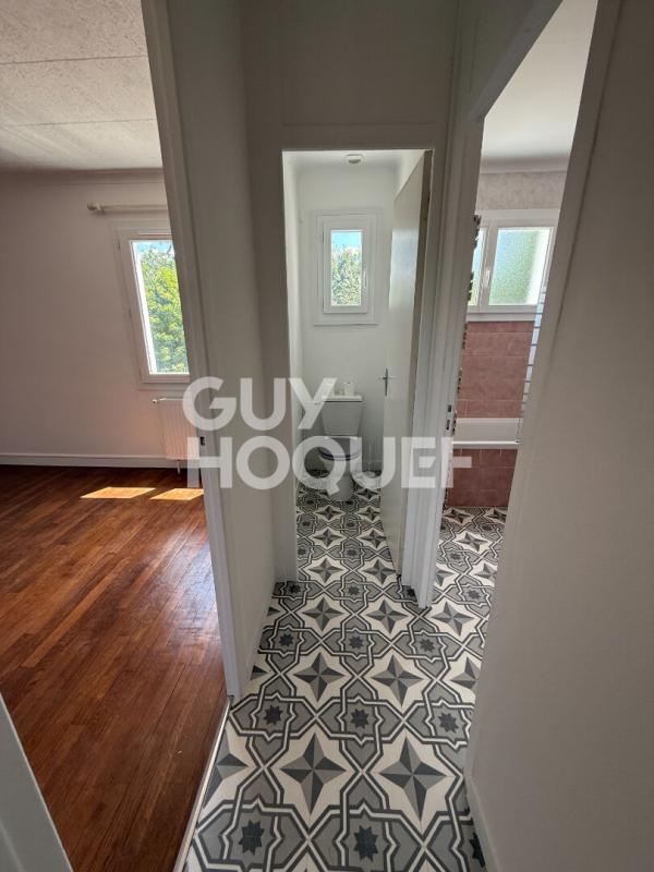 Pavillon - 66 m² - 3 pièces