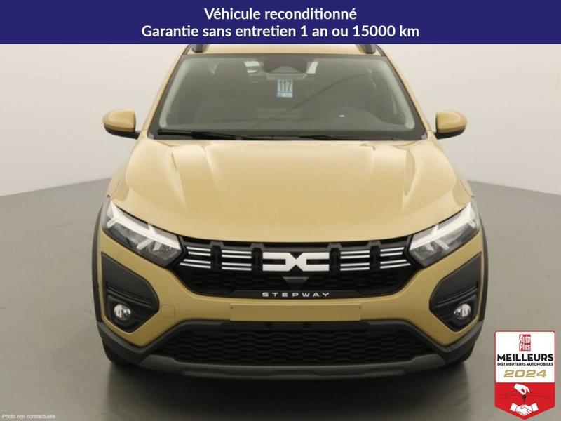 Dacia Sandero Stepway Expression