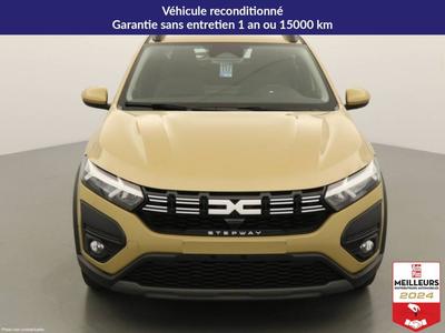 Dacia Sandero Stepway Expression