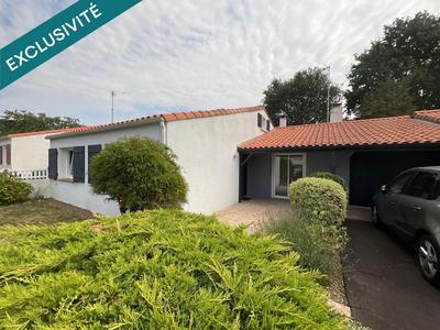 Maison - 121 m² - 6 pièces