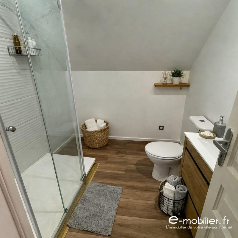 Appartement - 32 m² - 2 pièces