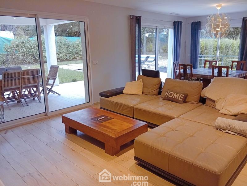 Villa - 126 m² - 5 pièces