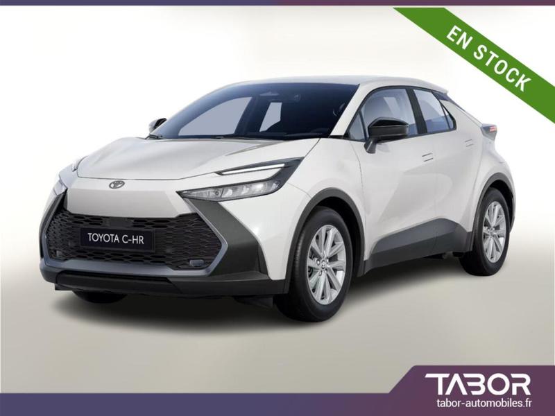 Toyota c-Hr 1.8 Hybrid 140 Cvt Comfort Led Gps