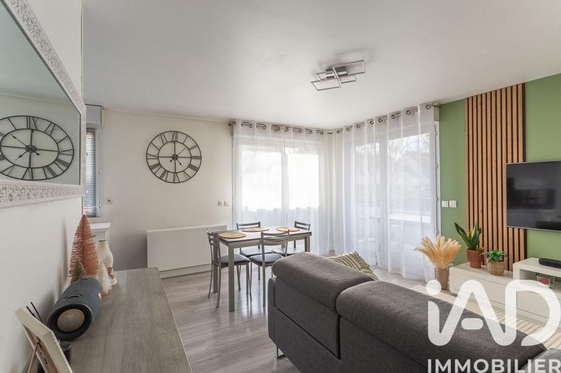 Appartement - 48 m² - 2 pièces