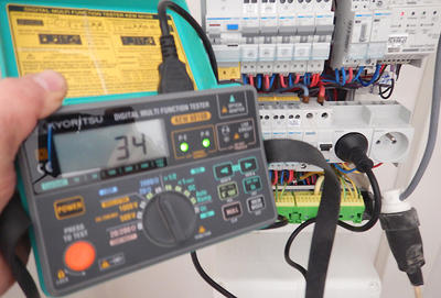 Thierry Besançon - Electricité Générale