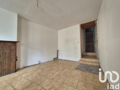 Maison de ville - 90 m² - 4 pièces