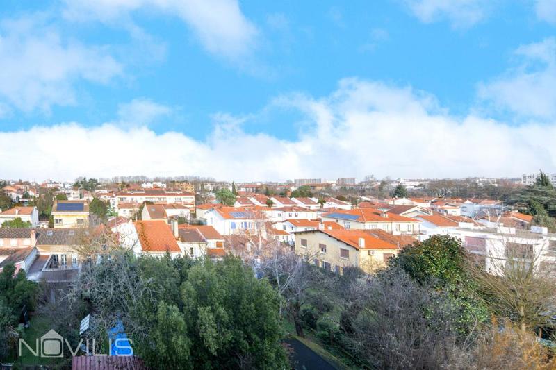 Appartement - 69 m² - 4 pièces