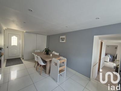 Maison - 125 m² - 6 pièces