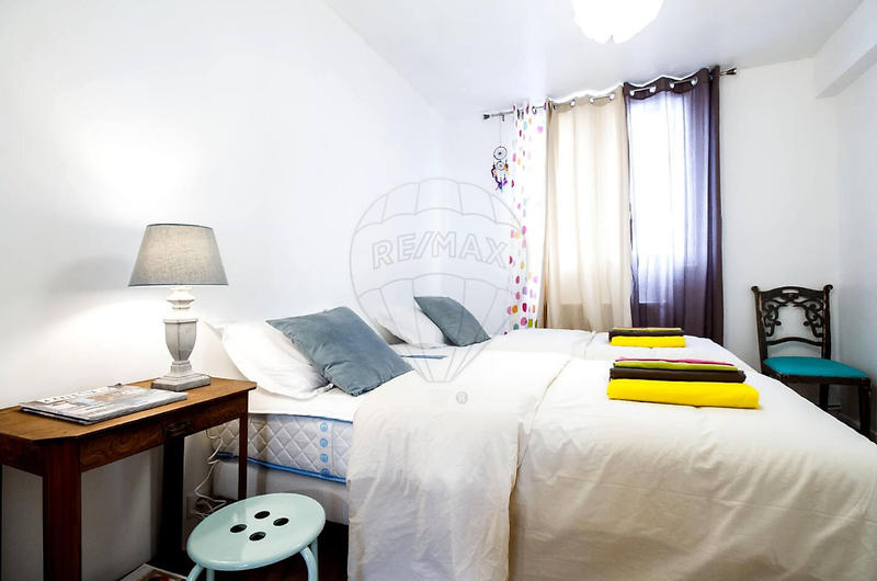 Appartement - 53 m² - 3 pièces