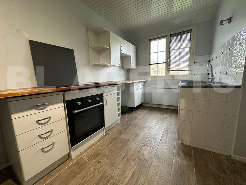 Maison - 115 m² - 6 pièces