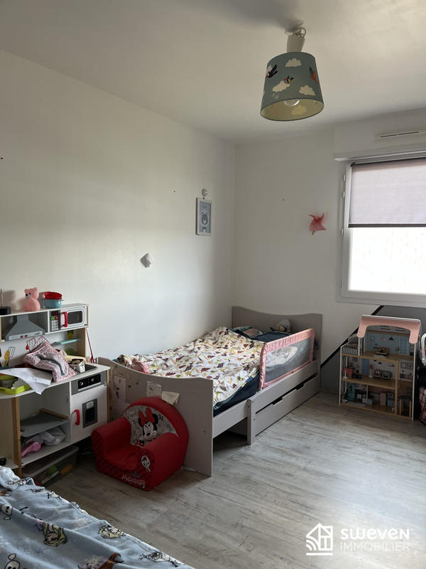 Maison - 100 m² - 4 pièces