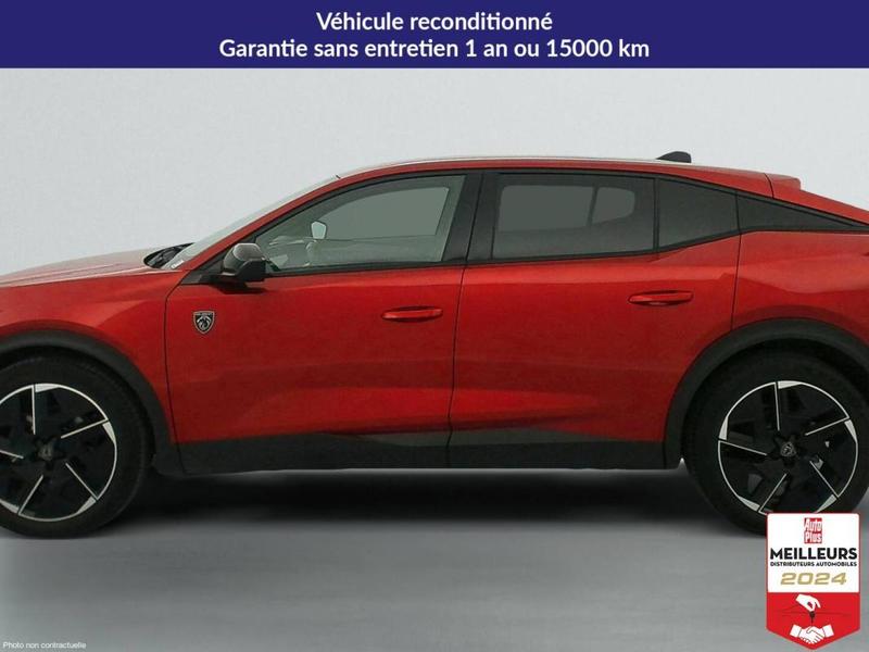 Peugeot 408 Hybrid 145 e-Dcs6 Gt