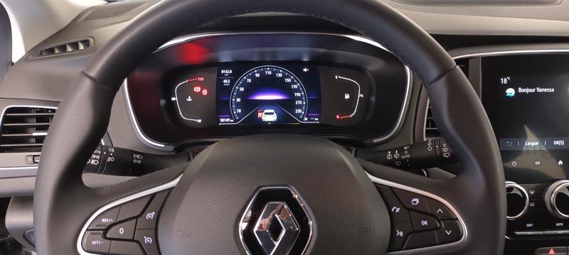 Renault Mégane IV Berline Blue dCi 115 Evolution